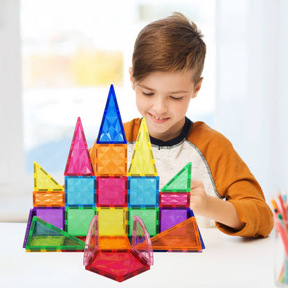 Magnetic Building Block