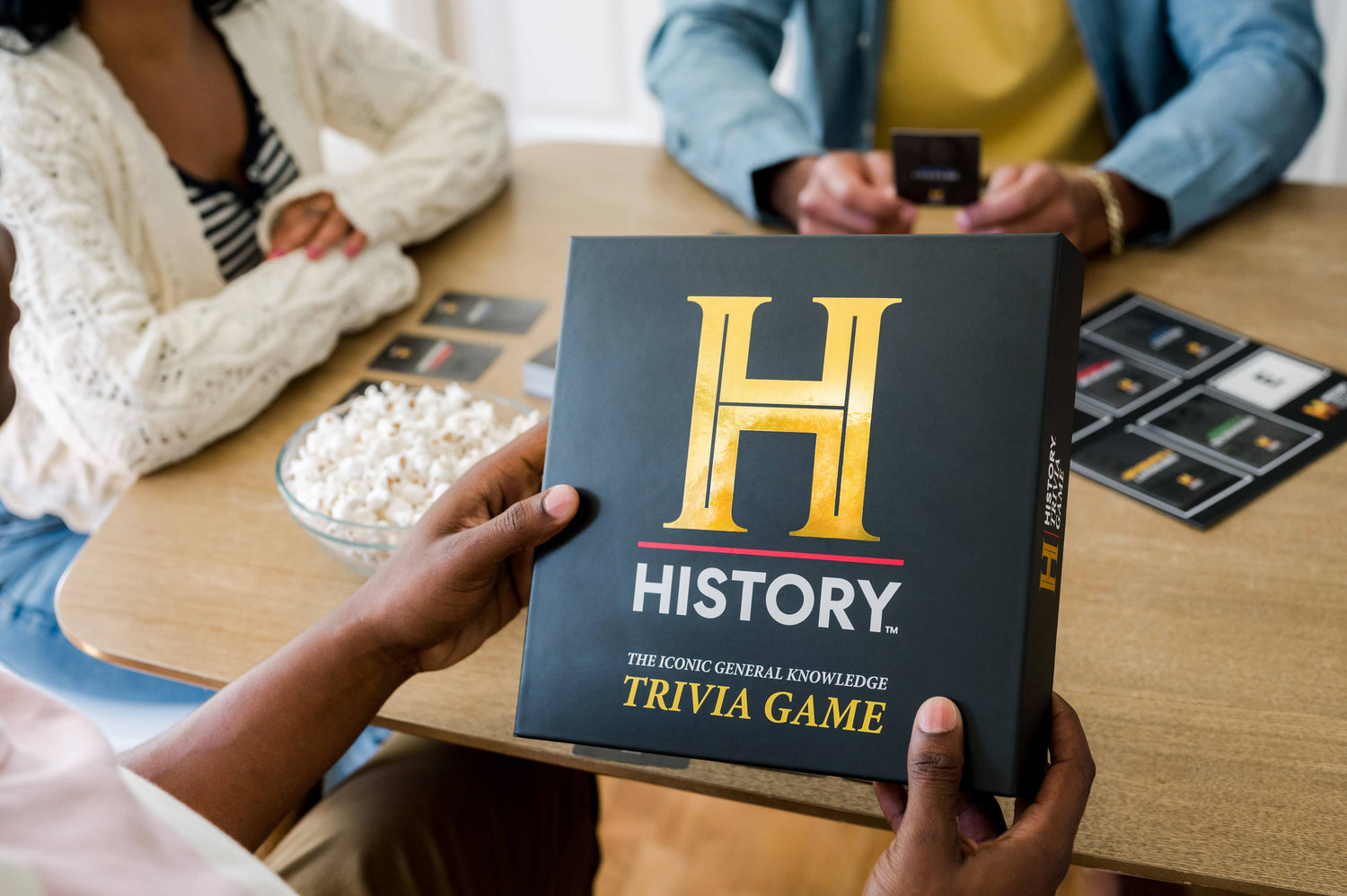 HISTORY: General Knowledge Trivia