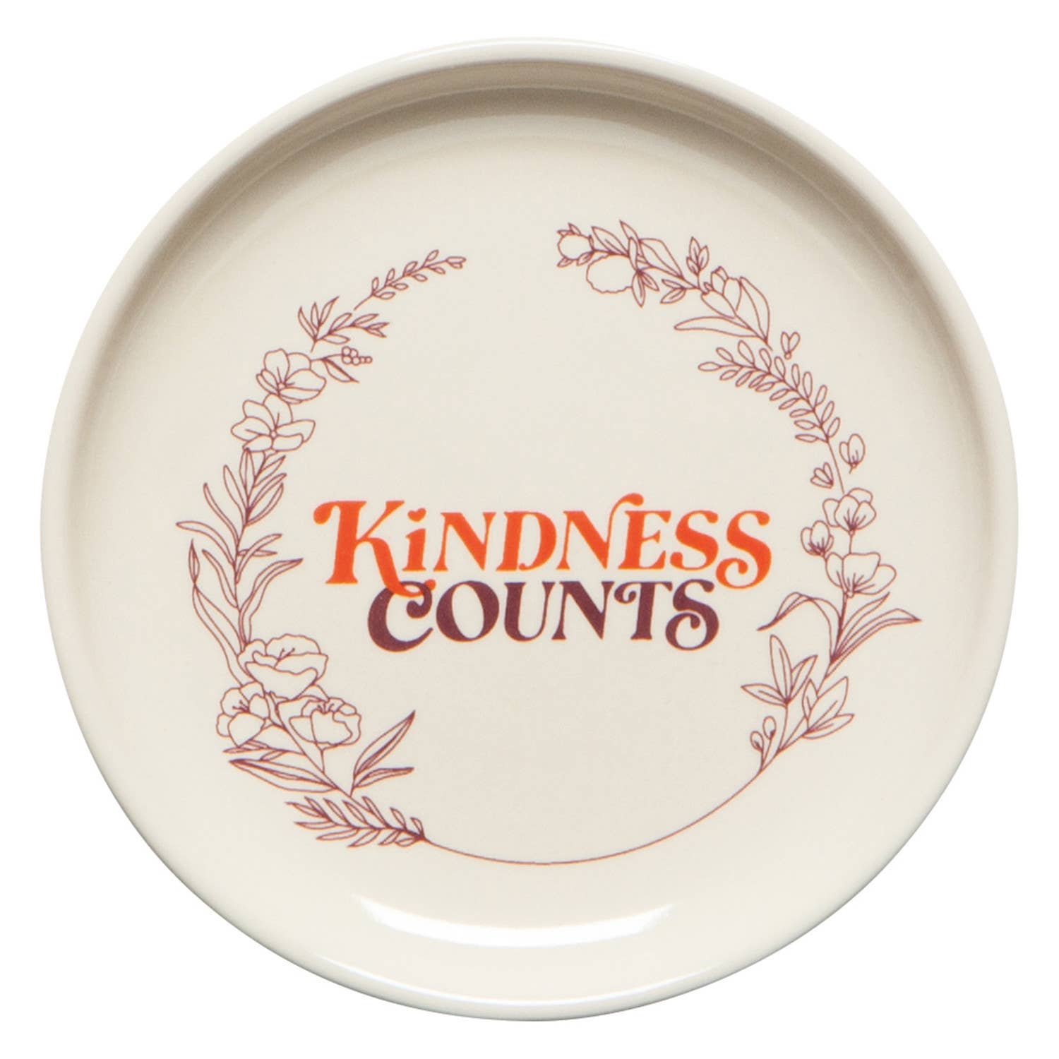 Kindness Counts Trinket Tray