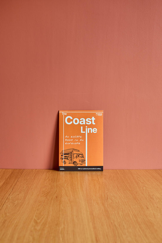 The Coast Line | Escape Room Puzzle