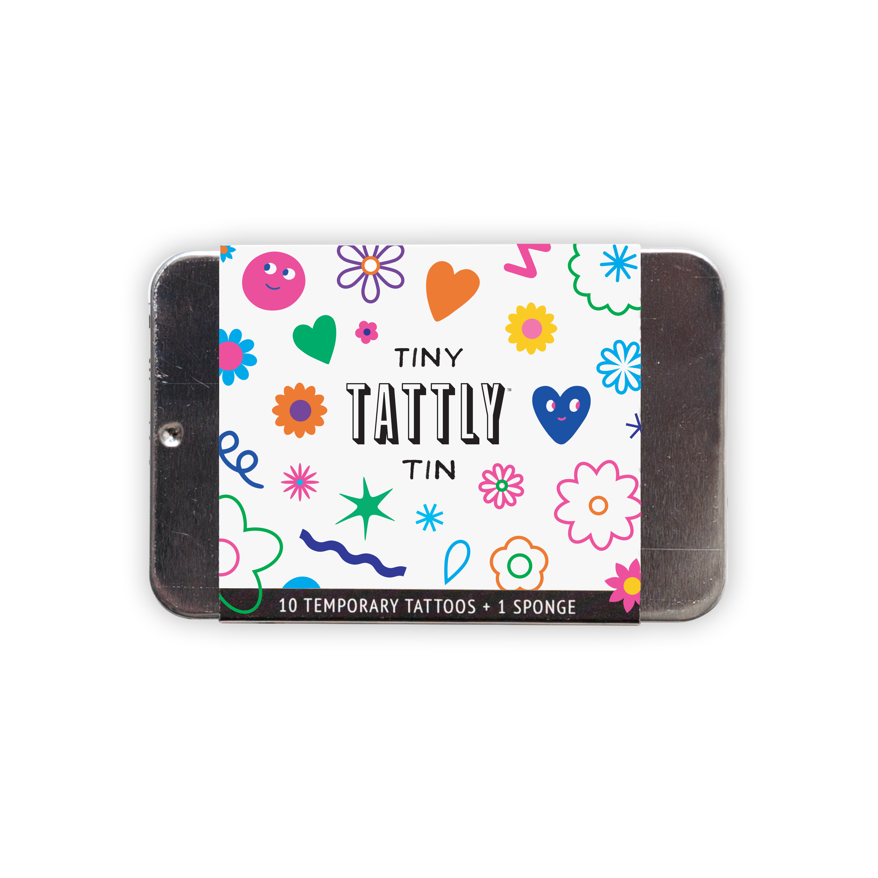 Tiny Things Tin