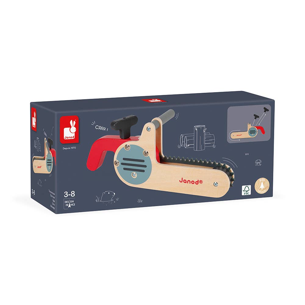 Kids Pretend Play Chain Saw
