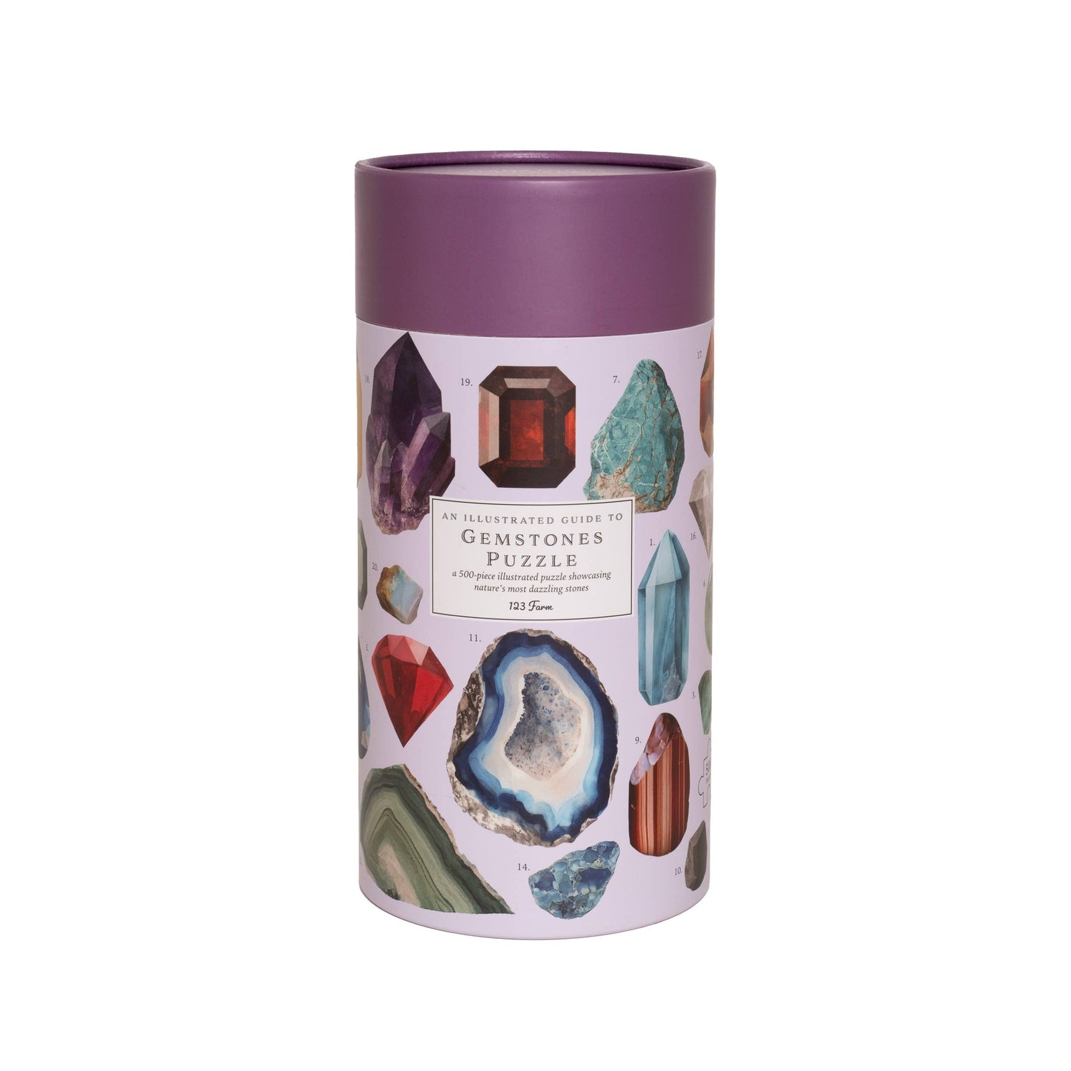 Gemstones Puzzle
