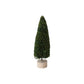 Christmas Bottle Brush Tree