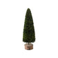 Christmas Bottle Brush Tree