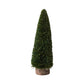 Christmas Bottle Brush Tree