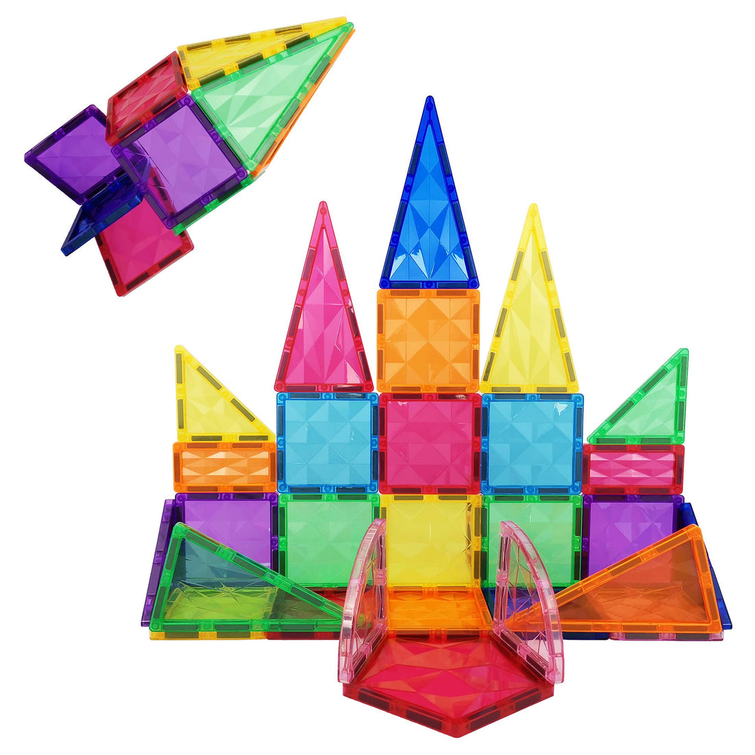 Magnetic Building Block