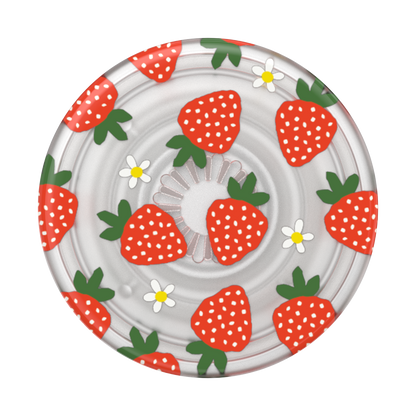 Plant Berries &amp; Cream