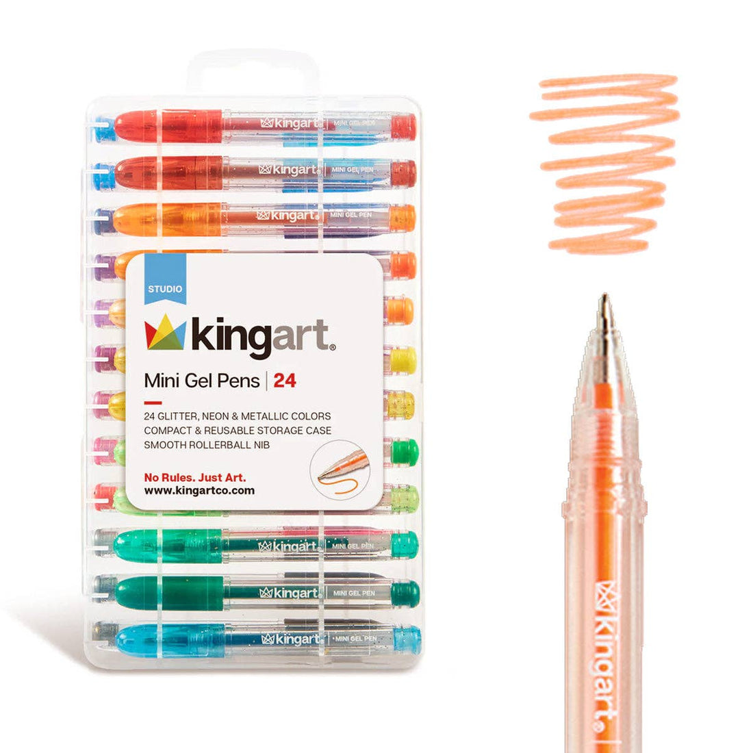 Mini Gel Pens