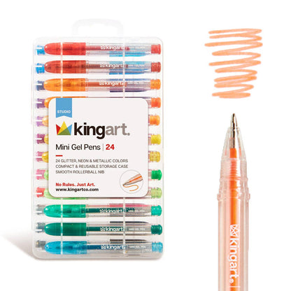 Mini Gel Pens
