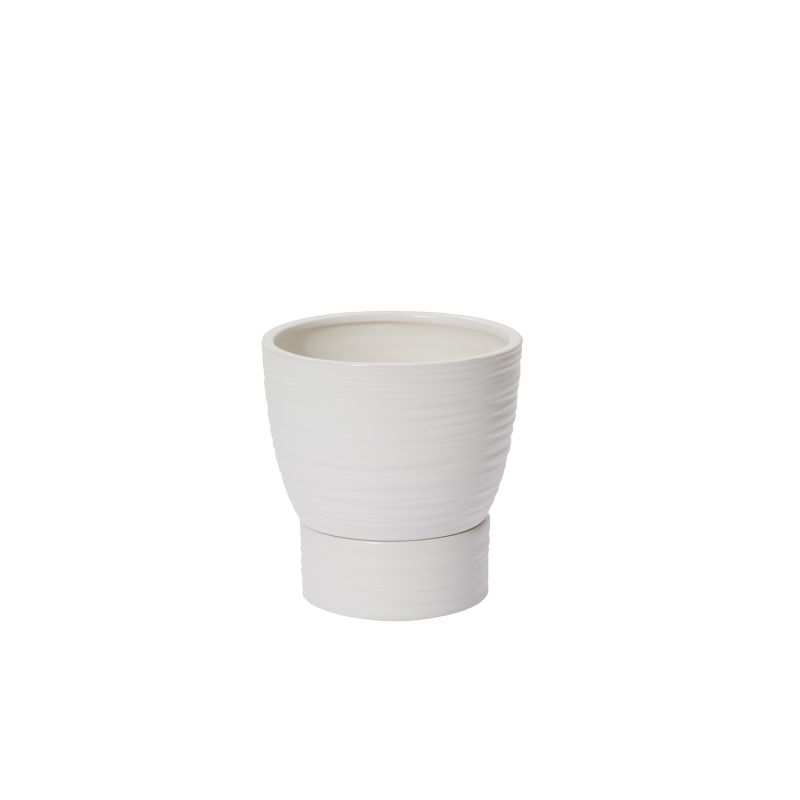 Olin Self-Watering Pot