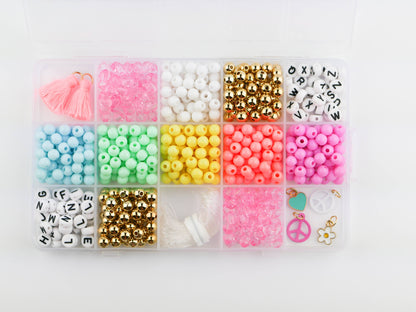 Groovy Goals Bracelet Craft Kit