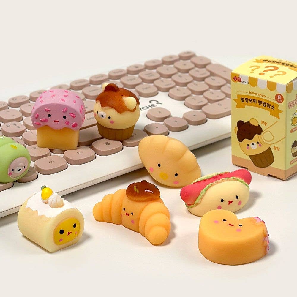 Mochi Blind Box Squishy
