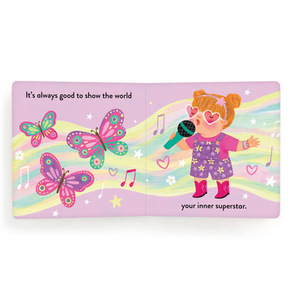 Taylor Time for Baby Board Book