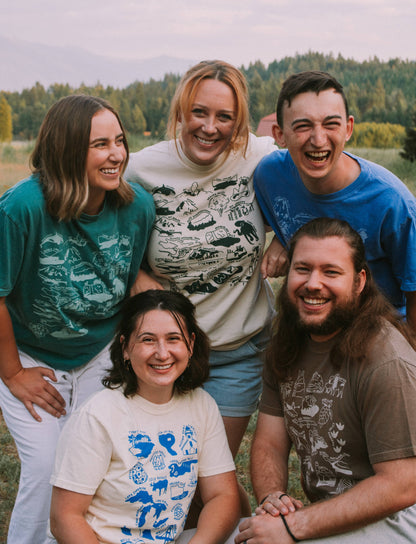Minnesota Parks Souvenir T-Shirt