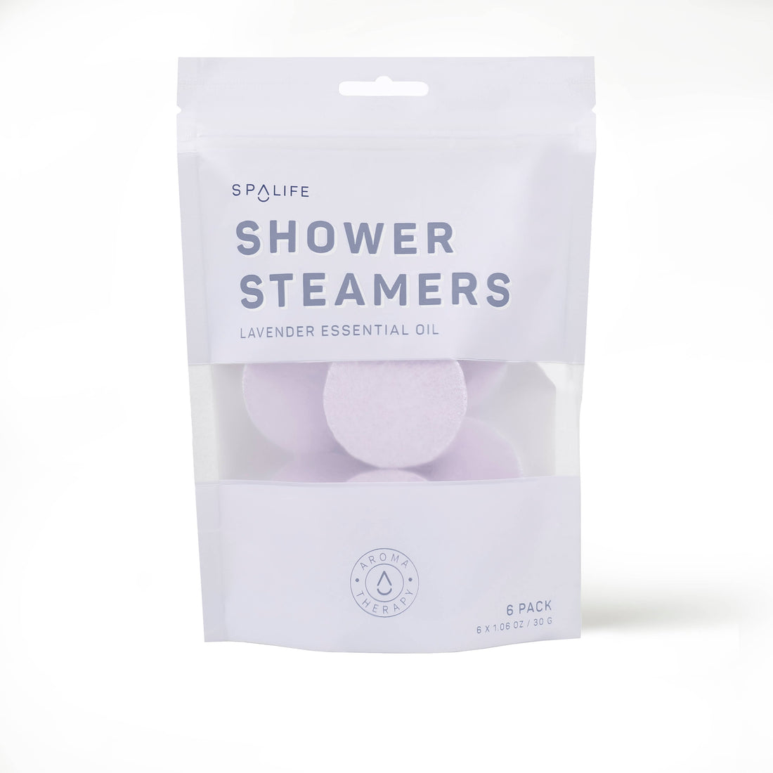 Shower Steamers: Lavender Essential Oil