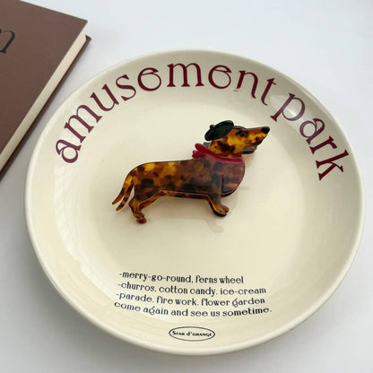 Dachshund Claws Clip