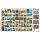 National Parks by Anderson Design Group 1000 Piece Puzzle