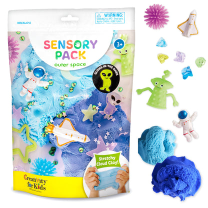 Kids Sensory Pack: Outer Space