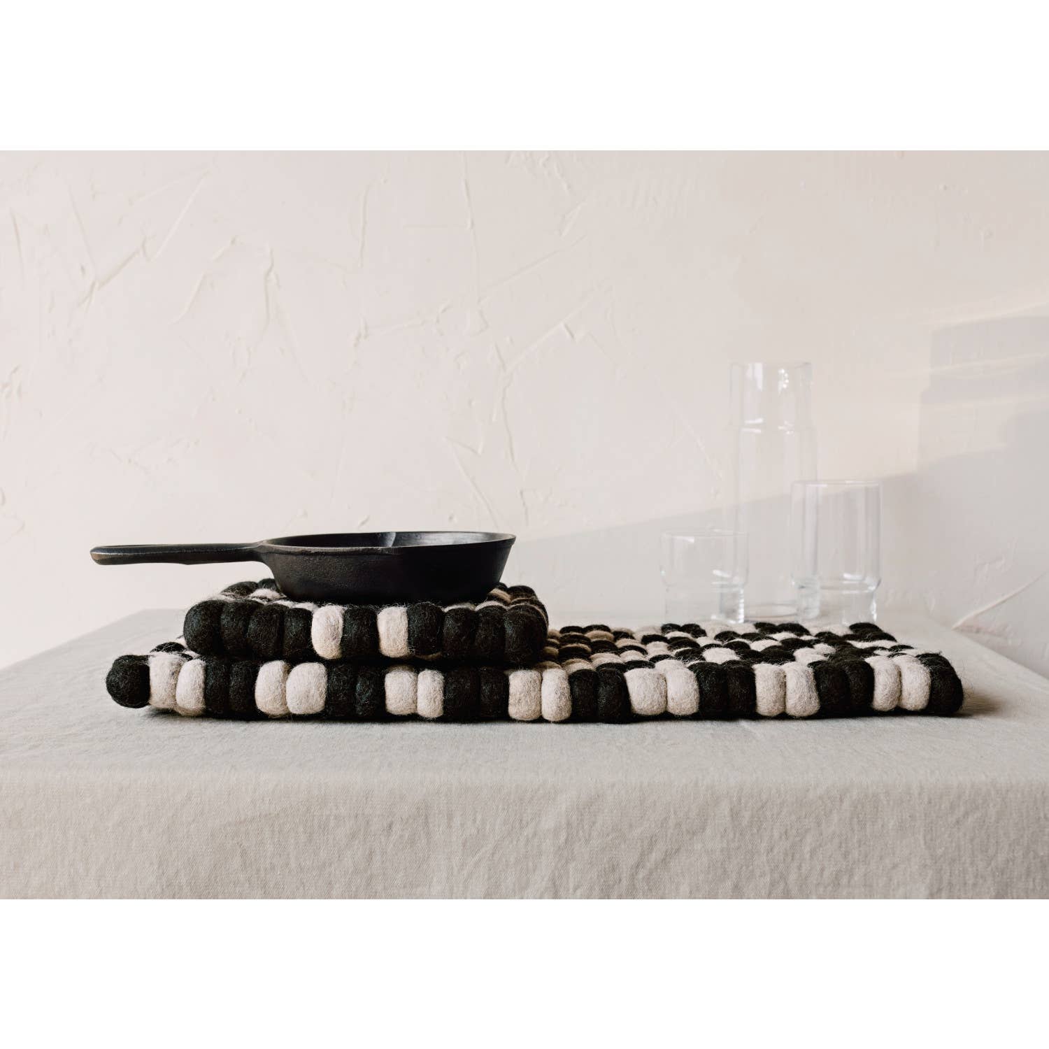 Ember Dot Centerpiece Runner
