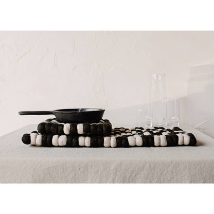 Ember Dot Centerpiece Runner