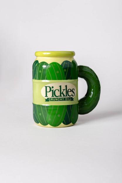 Pickle Jar Mug
