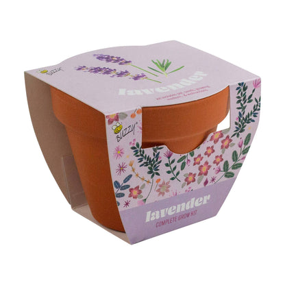 Lavender Grow Kit