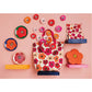 Poppy Felt Wool Trivet