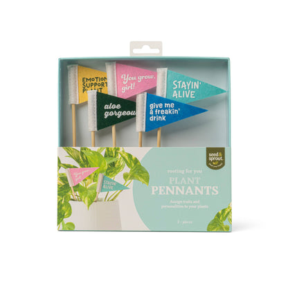 Plant Pennants