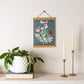 Paint-by-Number Calendar Kit