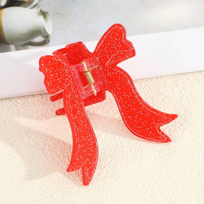 Bow Hair Claw