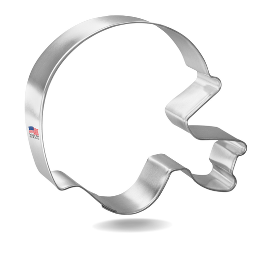 Football Helmet Cookie Cutter
