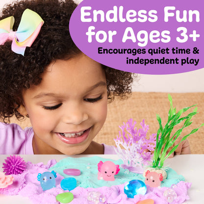 Kids Sensory Pack: Axolotl
