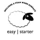 Ladybugs & Bees Felting Kit