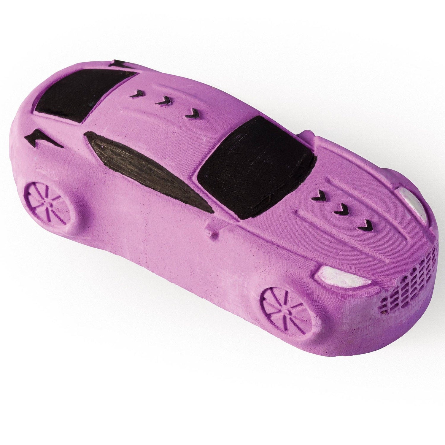 Sidewalk Chalk: Race Cars