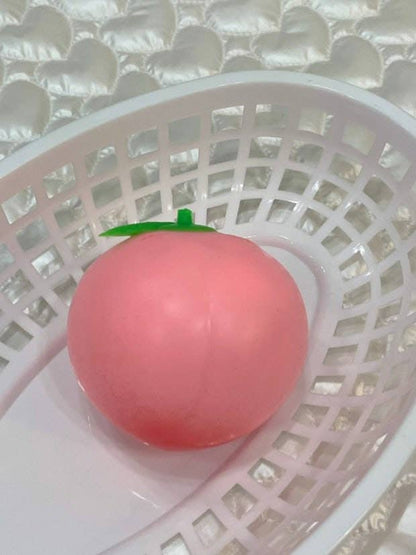 Peach Squishy