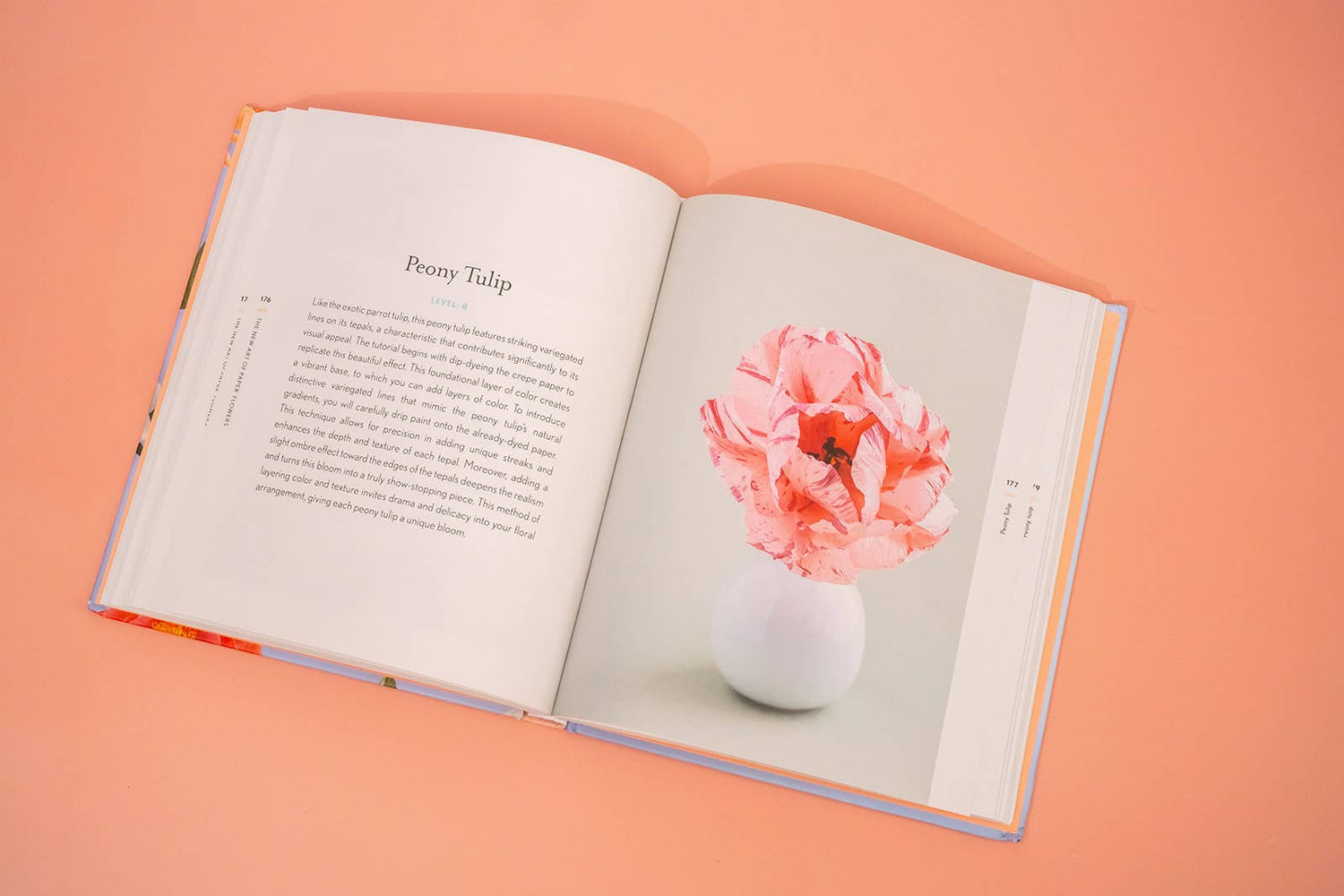 The New Art of Paper Flowers