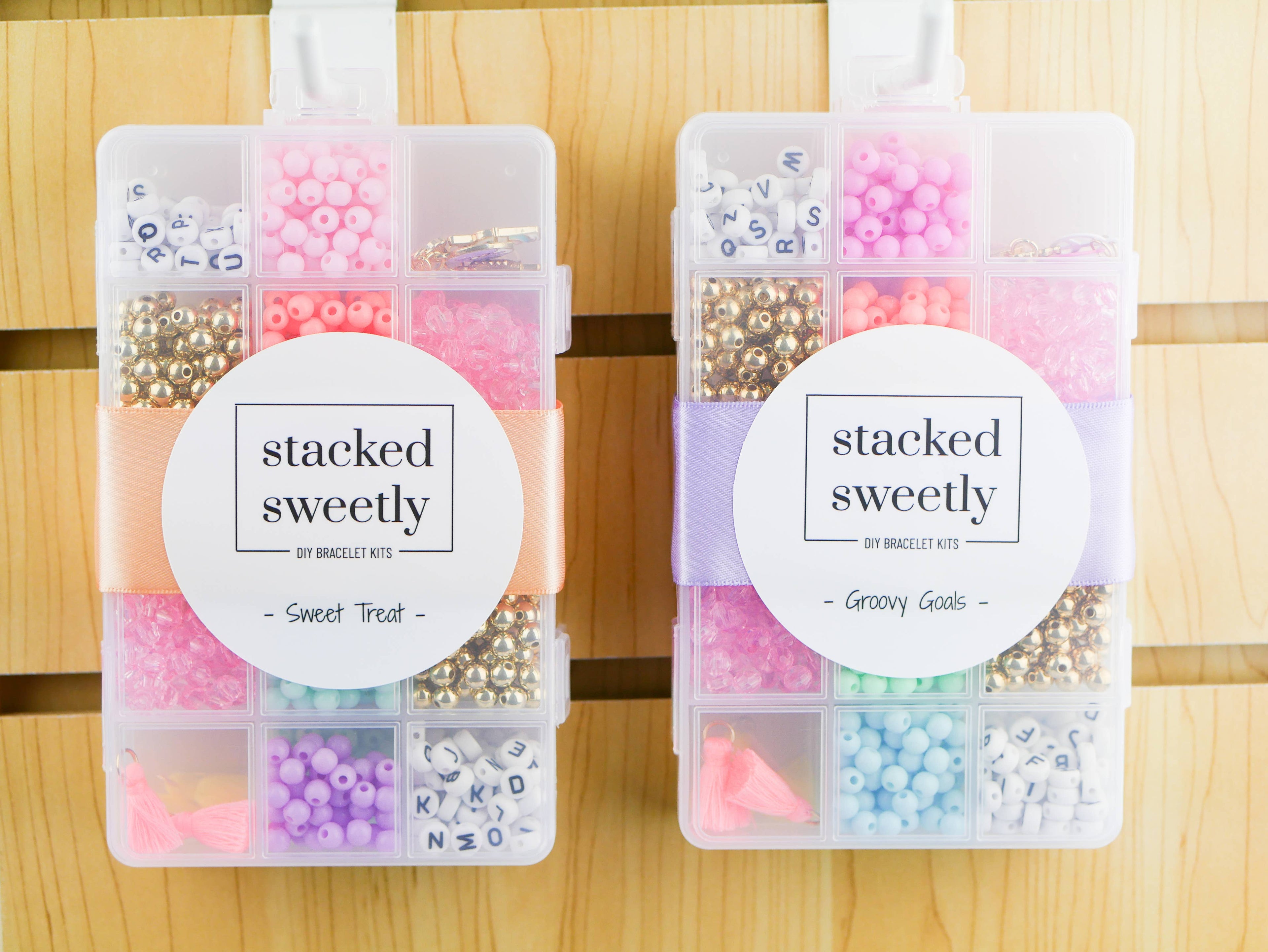 Mermaid At Heart Bracelet Craft Kit