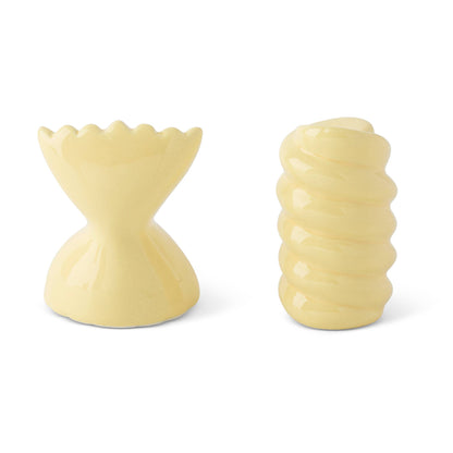 Ceramic S&amp;P Shaker Set - Pasta