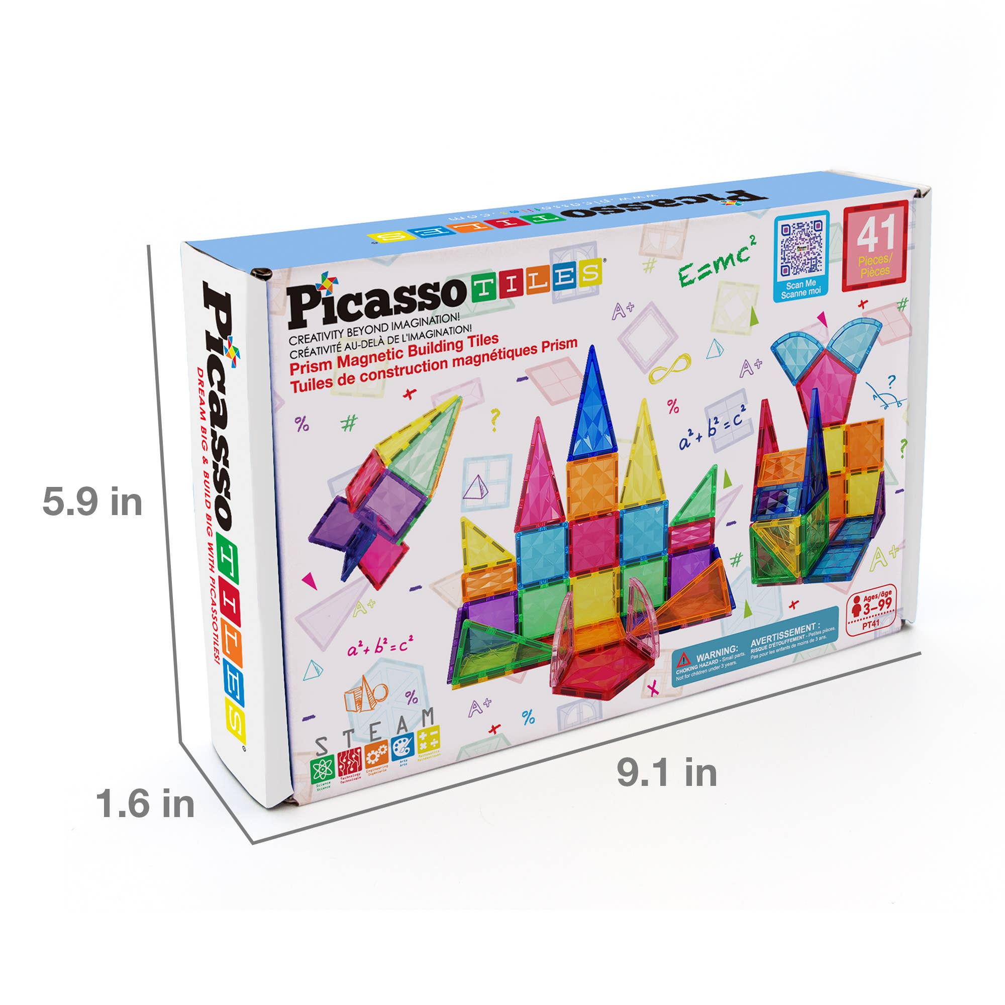 Magnetic Building Block