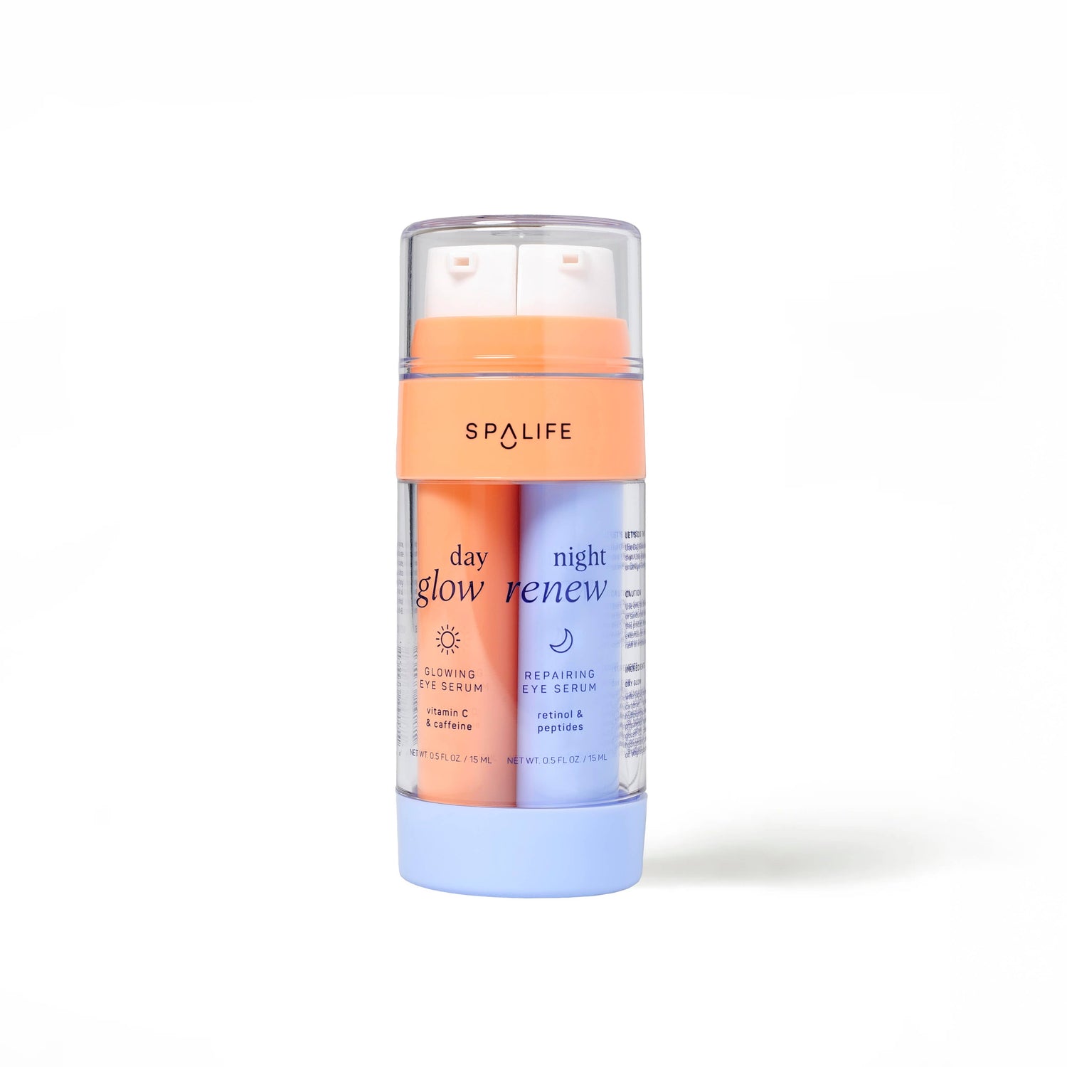 Day &amp; Night Dual Eye Serum Set
