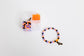 Halloween Craft, Mini Bracelet Craft Kit Bat