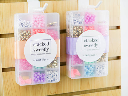 Mermaid At Heart Bracelet Craft Kit