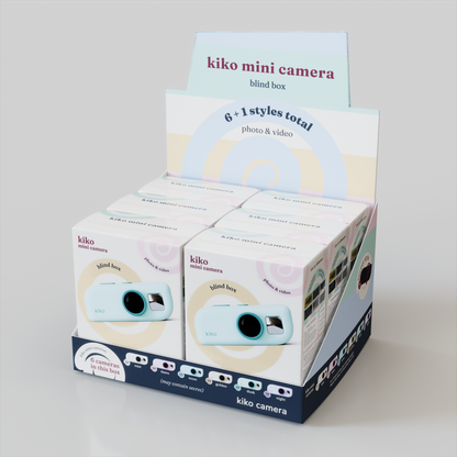 Kiko Original Digicam Blind Box