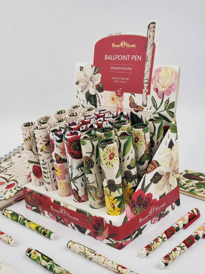 Bloom Flora Series Pens