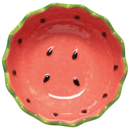 Assorted Melon Pop Shaped Bowl
