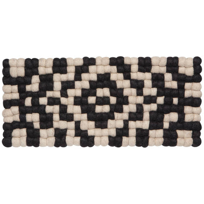 Ember Dot Centerpiece Runner