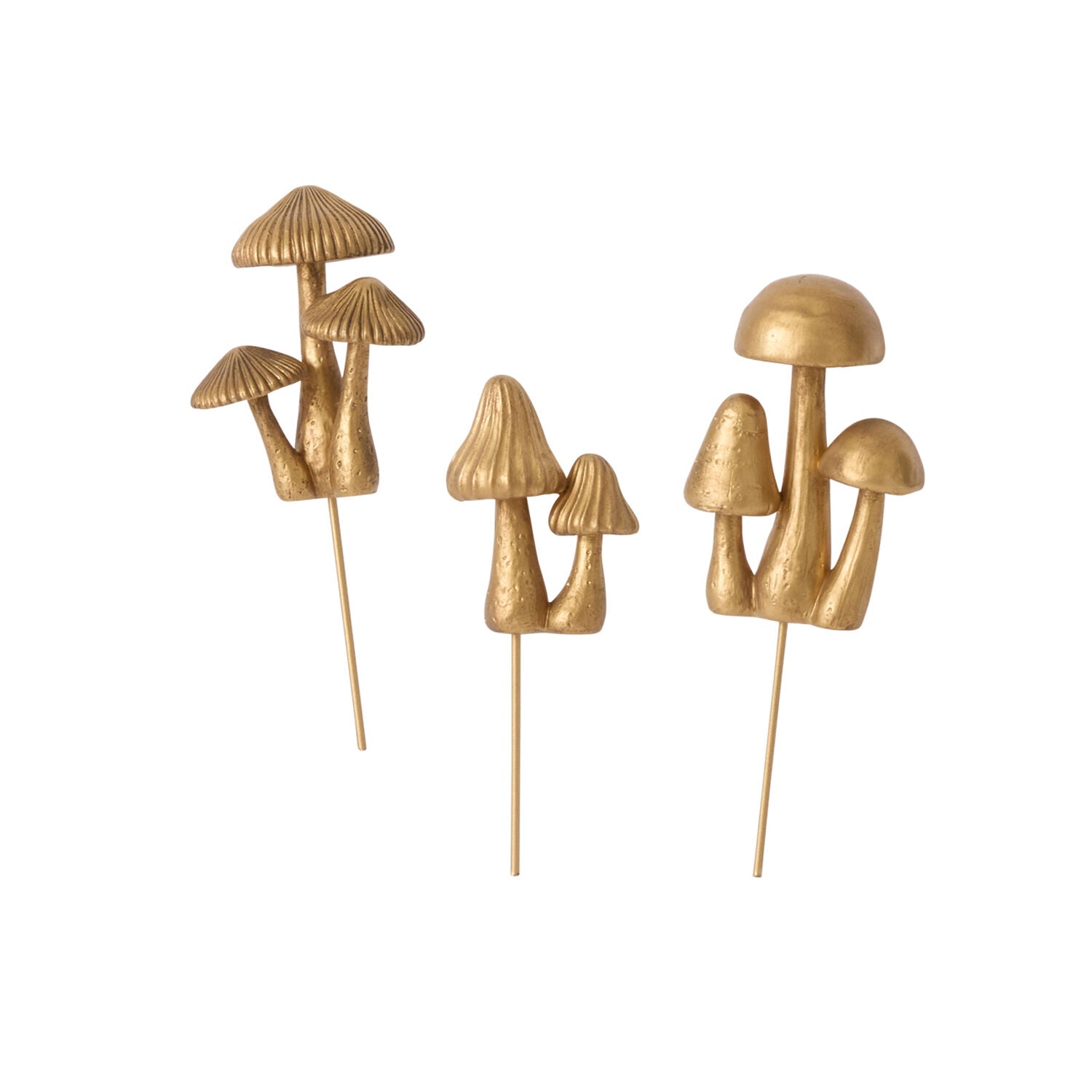 Troop Mushroom Plant Stick