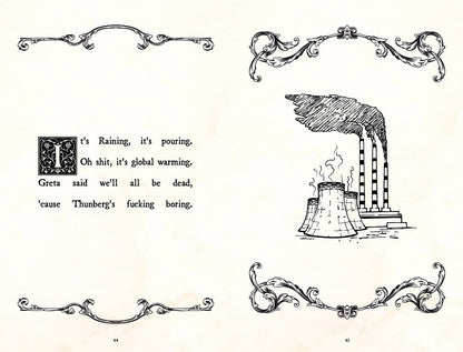 Adult Nursery Rhymes