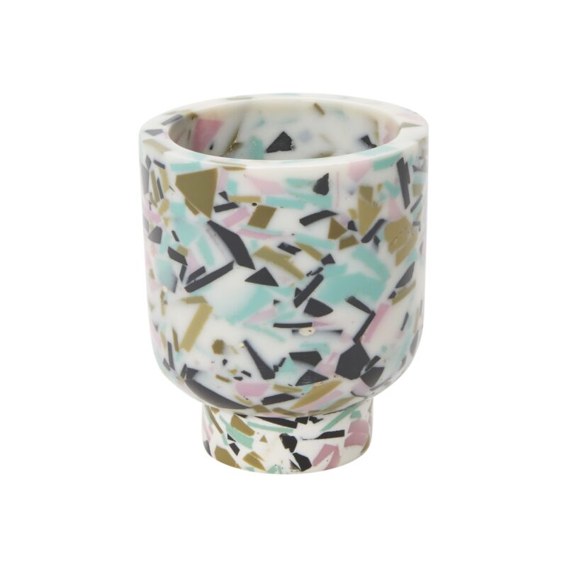 Anisha Footed Pot